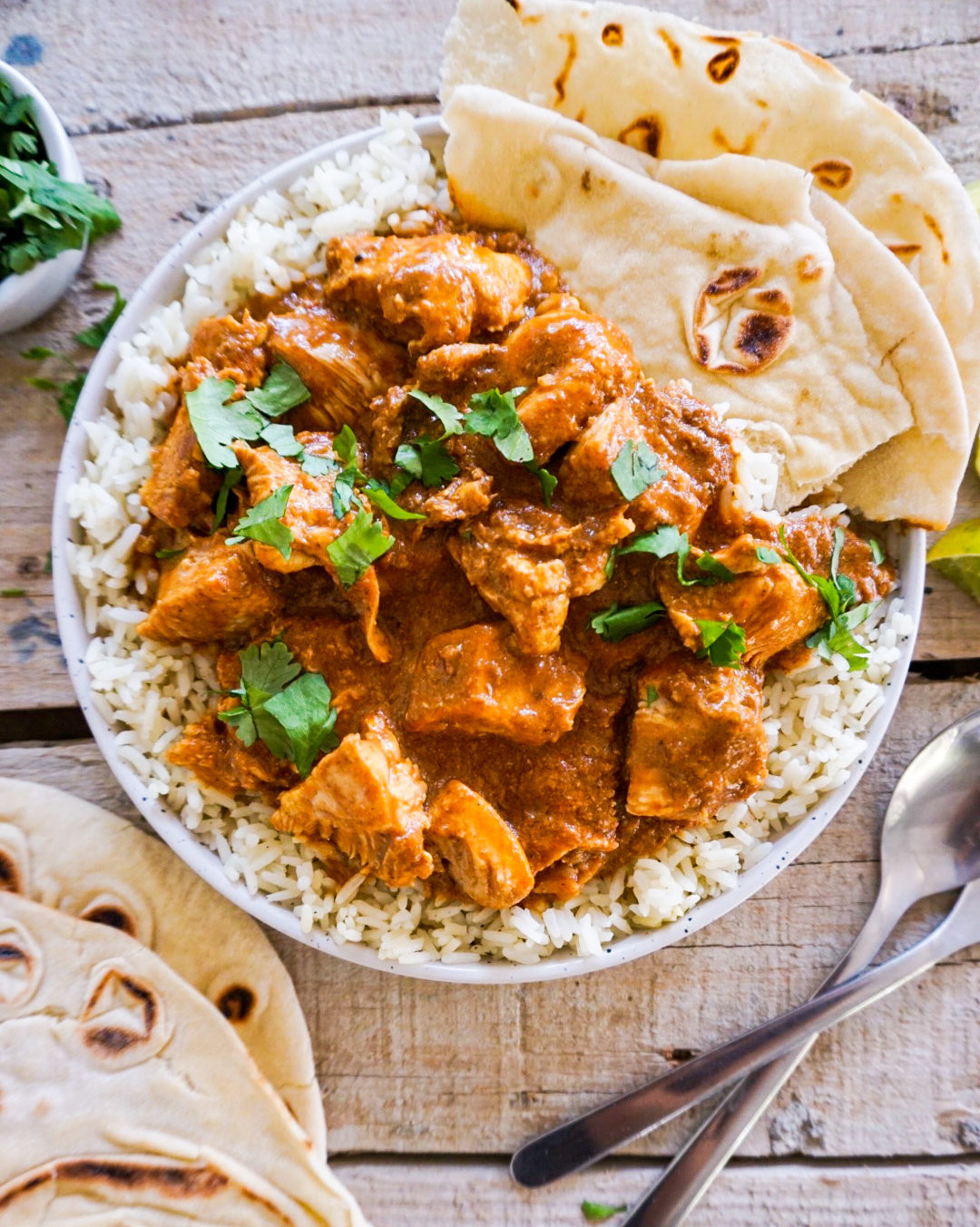 Which quick and easy chicken tikka masala recipe is best? Try ours for a perfect family meal tonight!