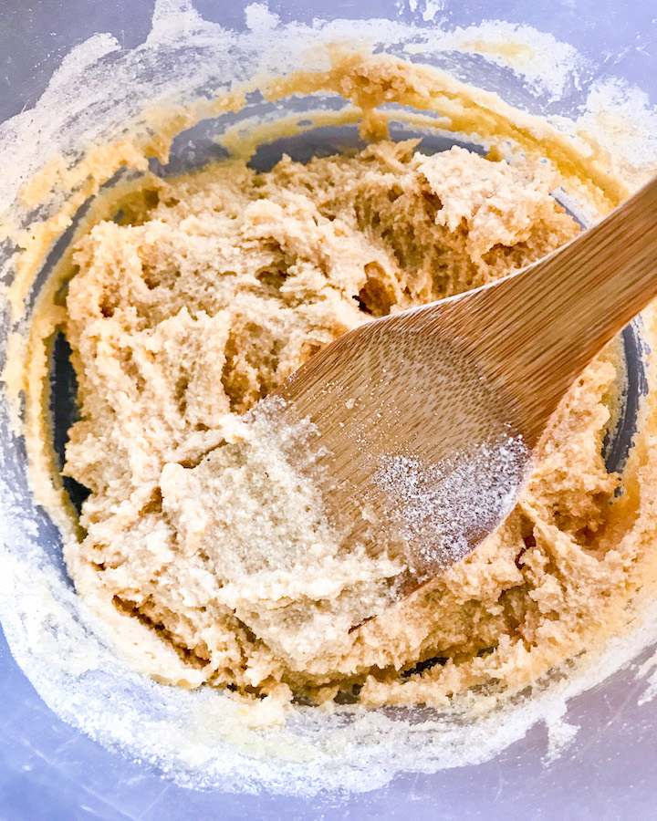 cookie mixture